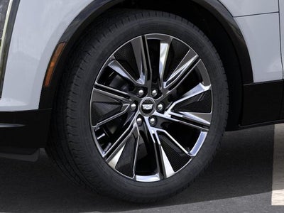 2027 Cadillac LYRIQ Signature Luxury