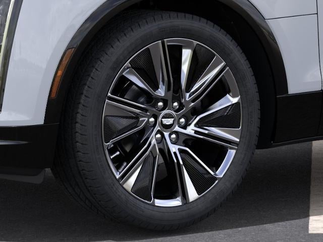 2027 Cadillac LYRIQ Signature Luxury
