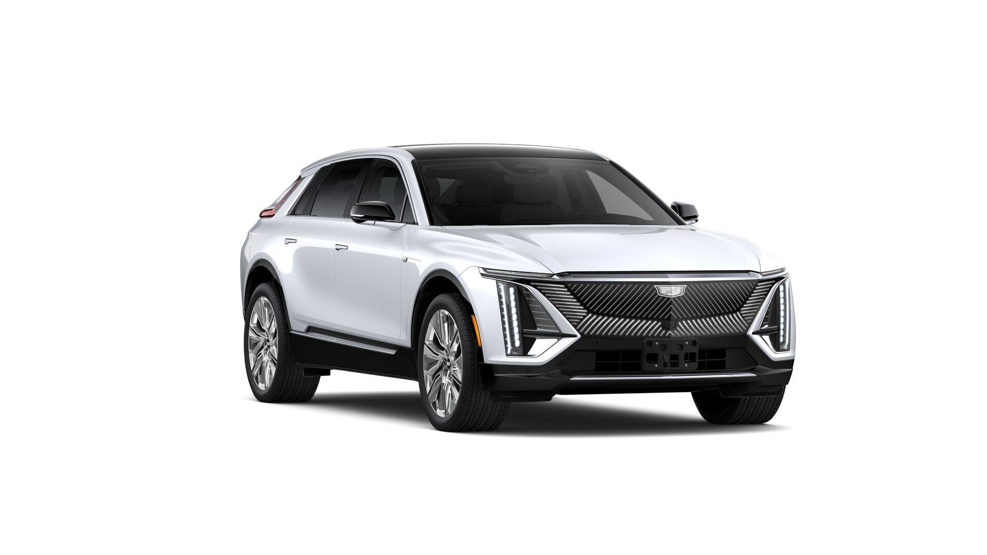 2027 Cadillac LYRIQ Signature Luxury