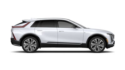 2027 Cadillac LYRIQ Signature Luxury