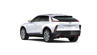 2027 Cadillac LYRIQ Signature Luxury