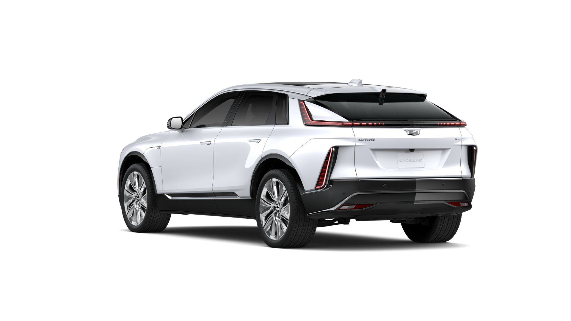 2027 Cadillac LYRIQ Signature Luxury