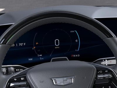 2027 Cadillac LYRIQ Signature Luxury