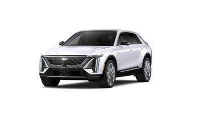 2027 Cadillac LYRIQ Signature Luxury