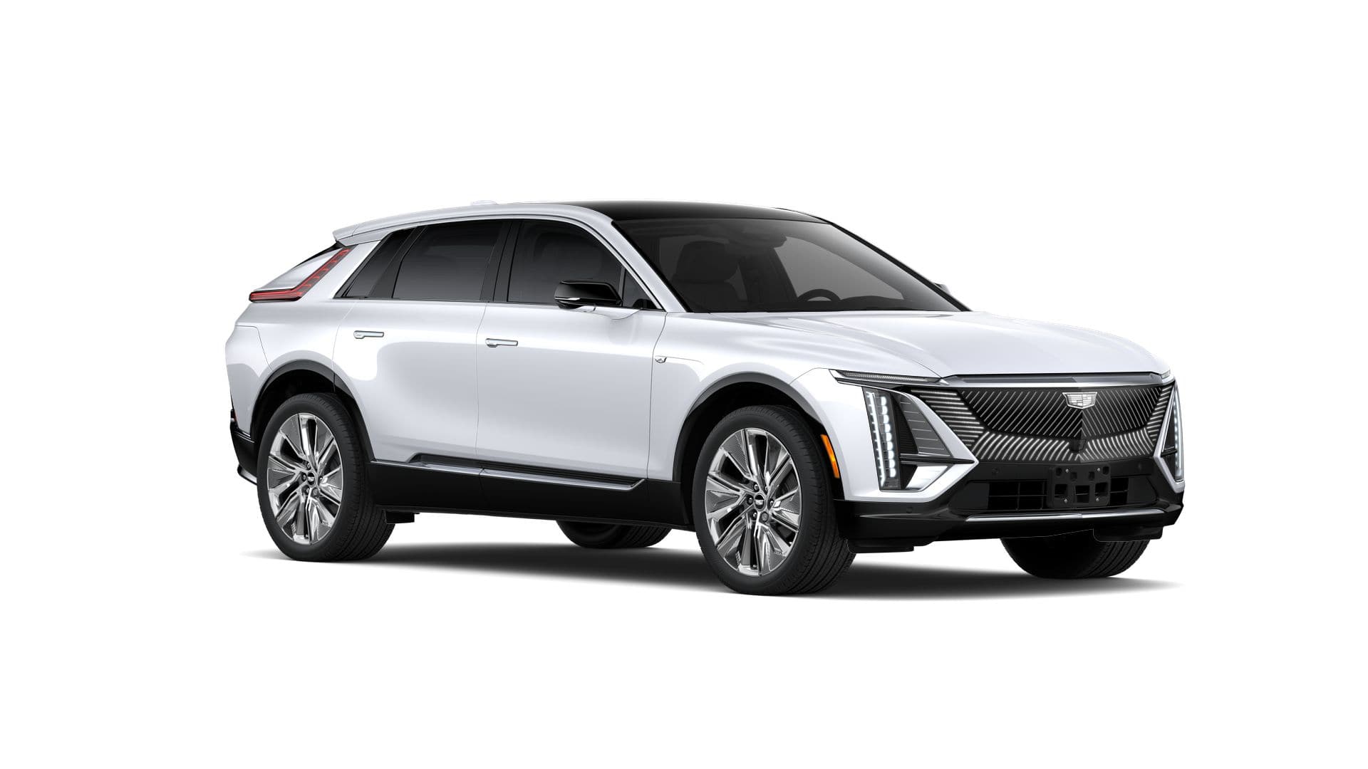 2027 Cadillac LYRIQ Signature Luxury