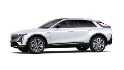 2027 Cadillac LYRIQ Signature Luxury