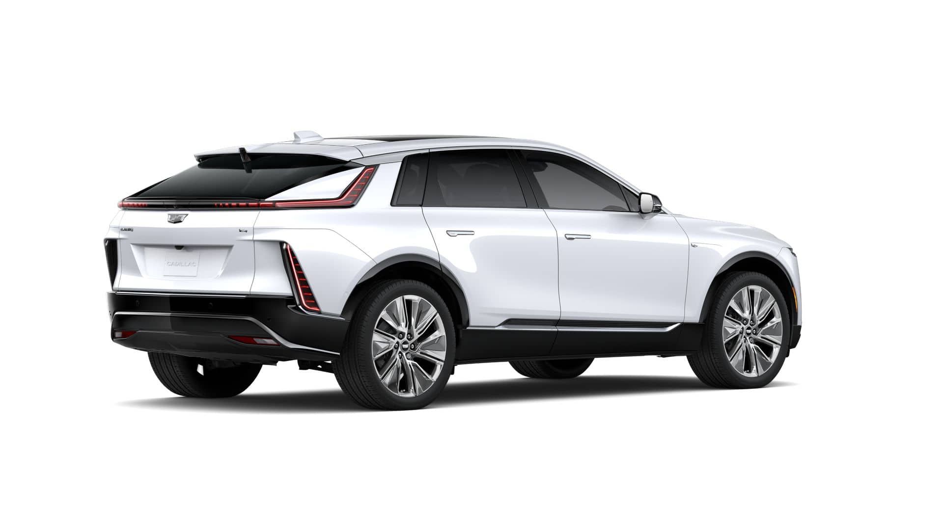 2027 Cadillac LYRIQ Signature Luxury