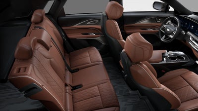 2027 Cadillac LYRIQ Signature Luxury