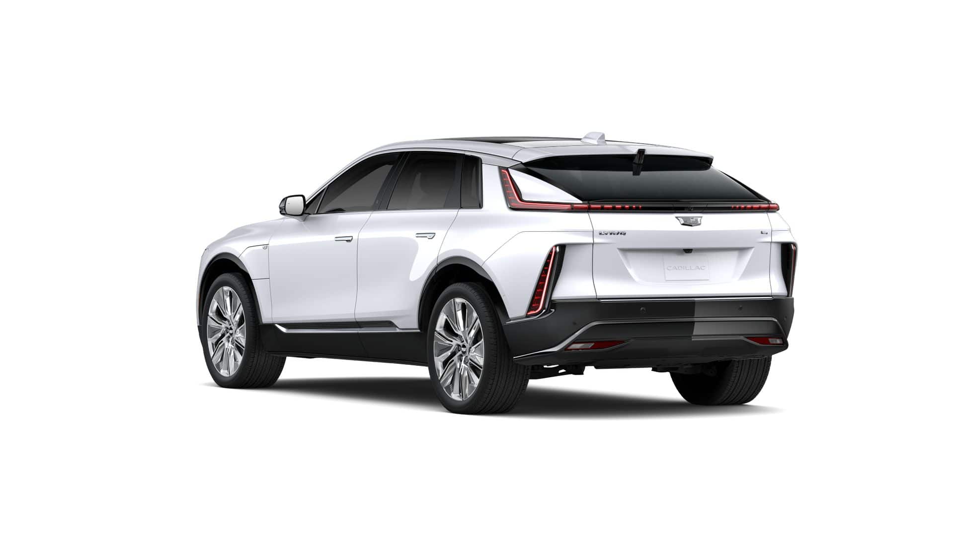 2027 Cadillac LYRIQ Signature Luxury