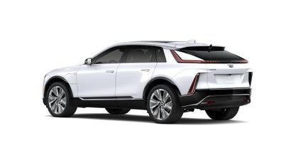 2027 Cadillac LYRIQ Signature Luxury