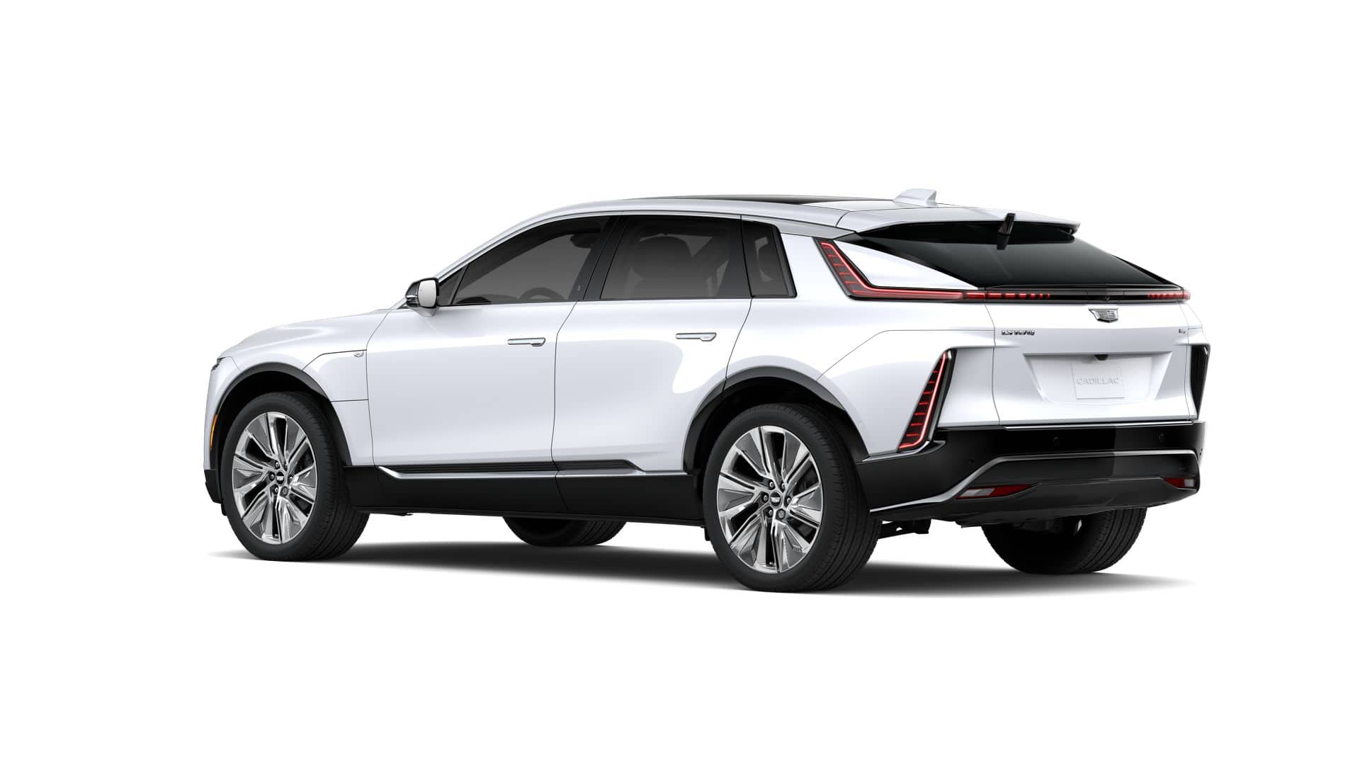 2027 Cadillac LYRIQ Signature Luxury
