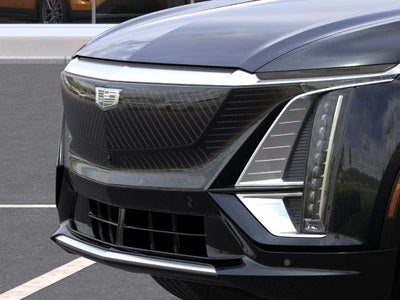 2027 Cadillac LYRIQ Signature Luxury
