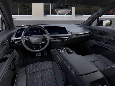 2027 Cadillac LYRIQ Signature Luxury