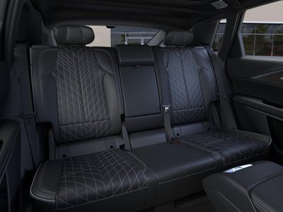 2027 Cadillac LYRIQ Signature Luxury