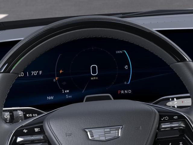 2027 Cadillac LYRIQ Signature Luxury