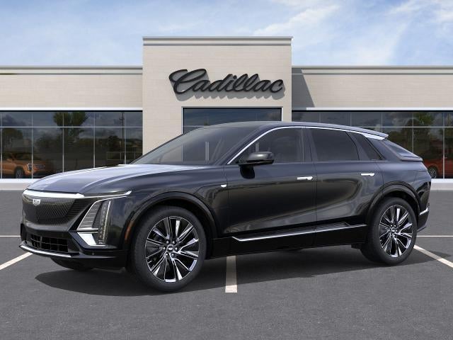 2027 Cadillac LYRIQ Signature Luxury