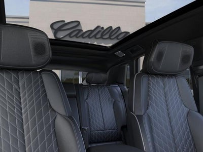 2027 Cadillac LYRIQ Signature Luxury