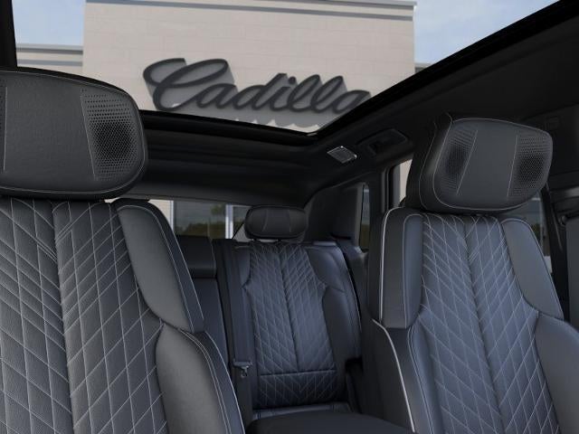 2027 Cadillac LYRIQ Signature Luxury