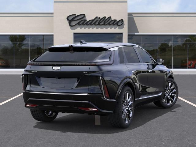 2027 Cadillac LYRIQ Signature Luxury