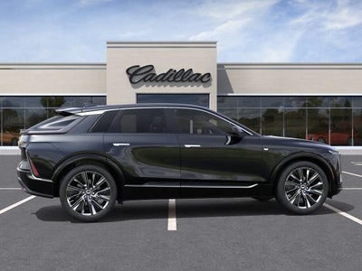 2027 Cadillac LYRIQ Signature Luxury