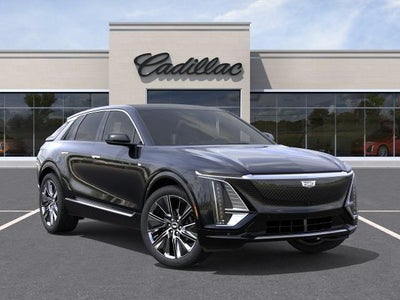 2027 Cadillac LYRIQ Signature Luxury