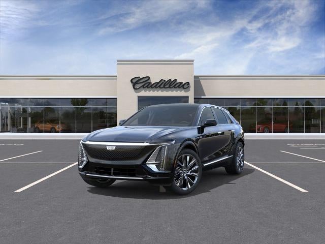 2027 Cadillac LYRIQ Signature Luxury