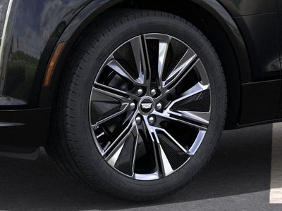 2027 Cadillac LYRIQ Signature Luxury