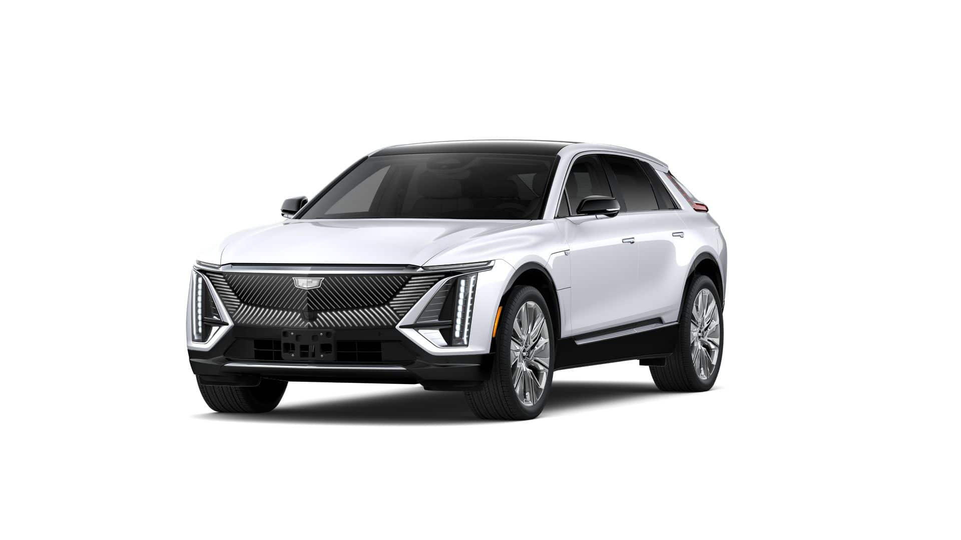2027 Cadillac LYRIQ Signature Luxury