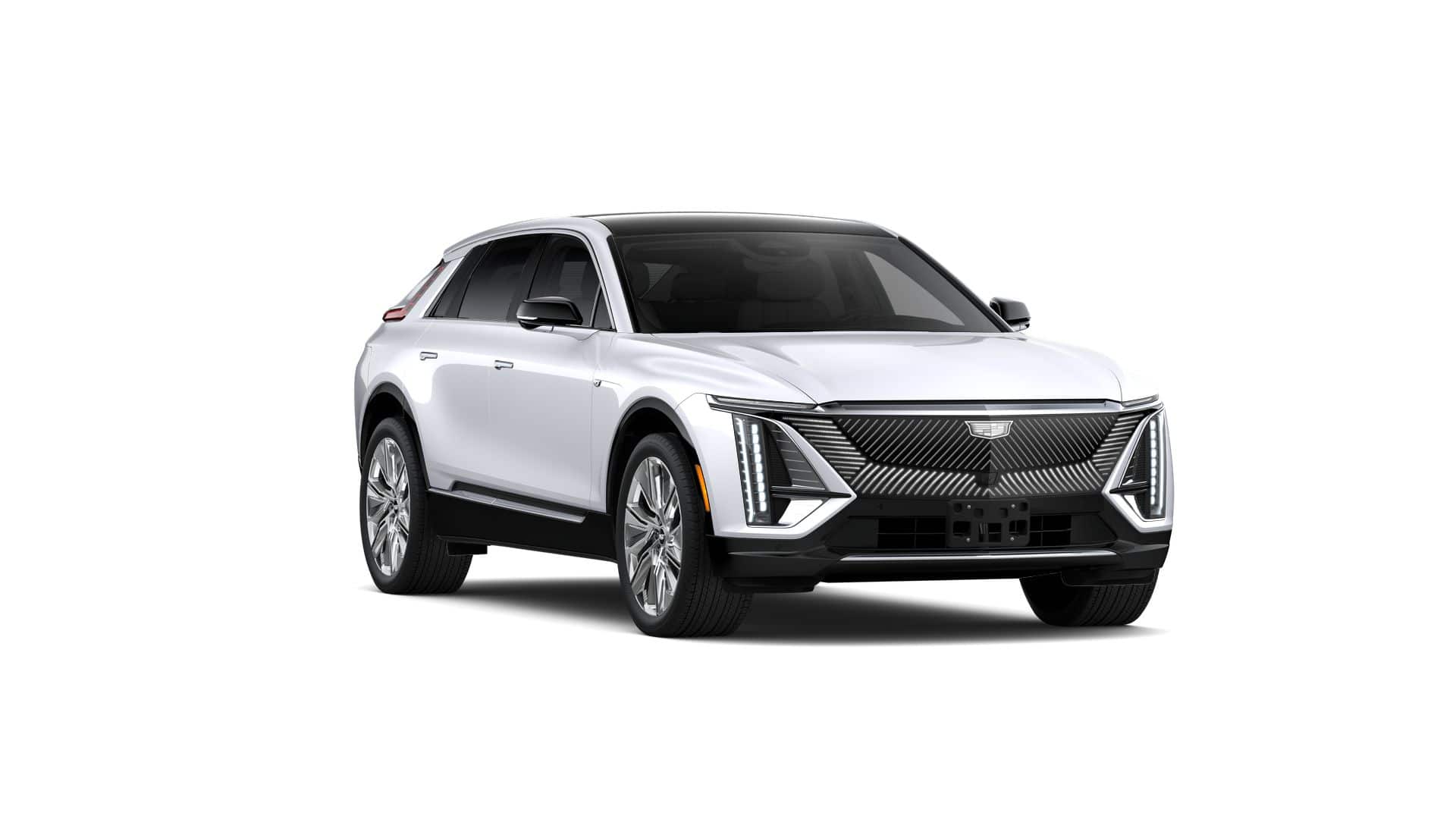2027 Cadillac LYRIQ Signature Luxury