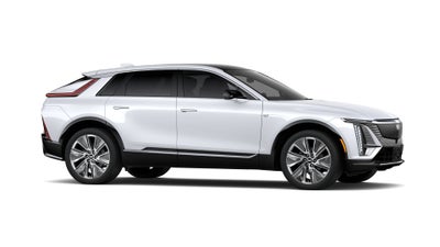 2027 Cadillac LYRIQ Signature Luxury