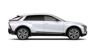 2027 Cadillac LYRIQ Signature Luxury