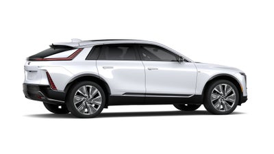 2027 Cadillac LYRIQ Signature Luxury