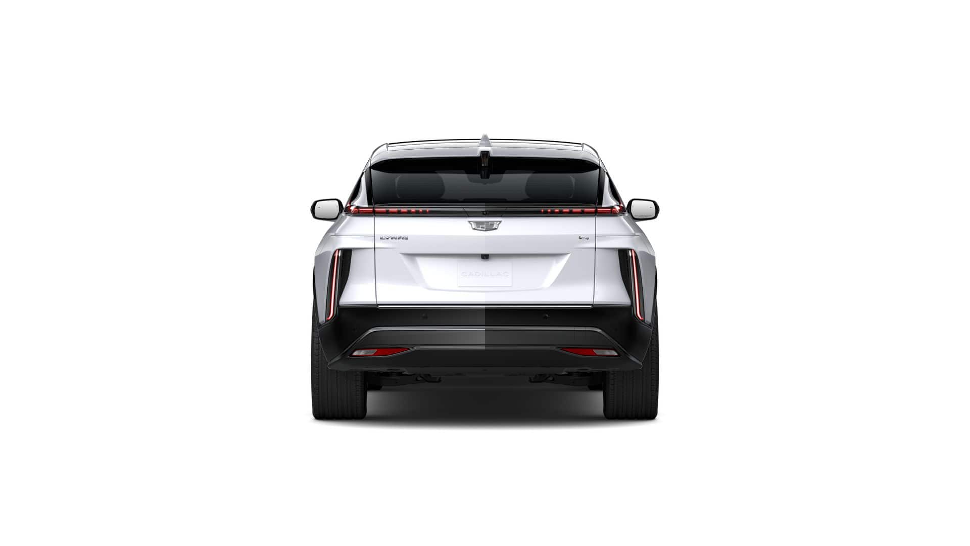 2027 Cadillac LYRIQ Signature Luxury
