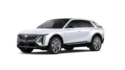 2027 Cadillac LYRIQ Signature Luxury