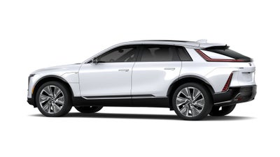 2027 Cadillac LYRIQ Signature Luxury