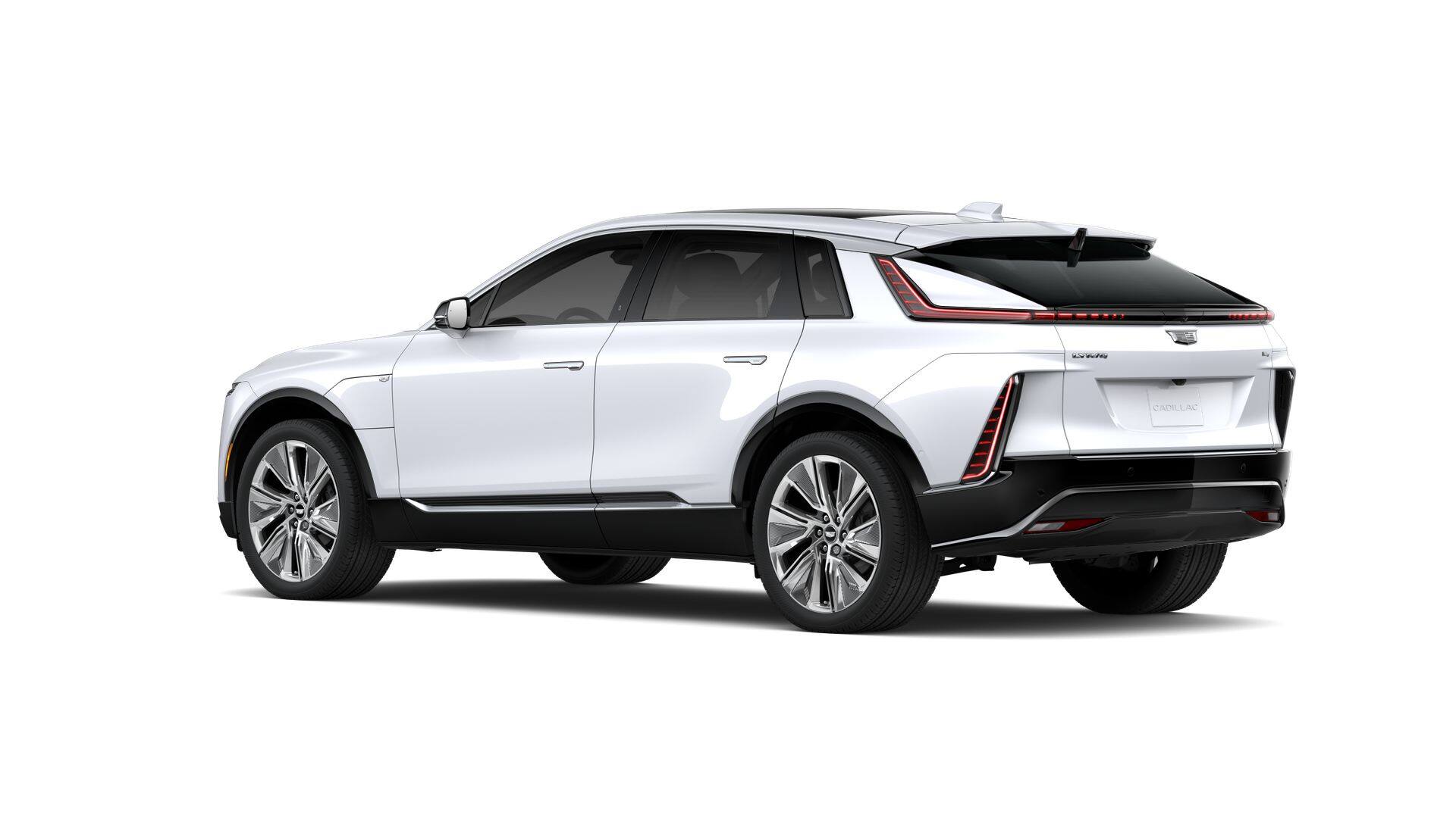 2027 Cadillac LYRIQ Signature Luxury