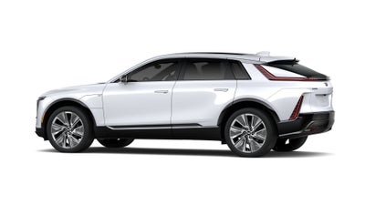 2027 Cadillac LYRIQ Signature Luxury