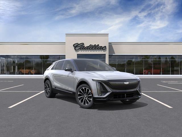 2025 Cadillac LYRIQ