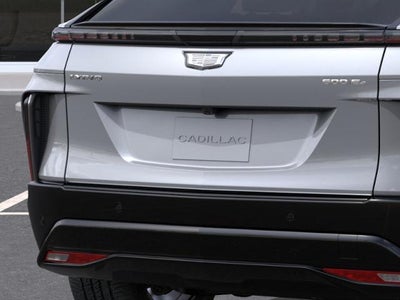 2025 Cadillac LYRIQ Sport 1