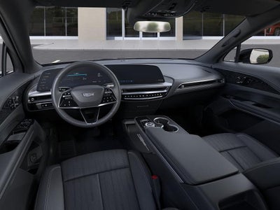 2025 Cadillac LYRIQ Sport 1