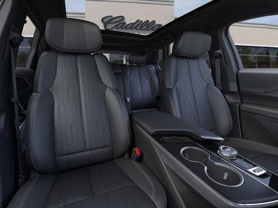 2025 Cadillac LYRIQ Sport 1