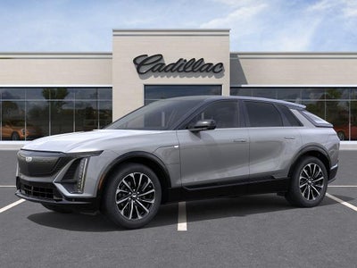 2025 Cadillac LYRIQ Sport 1