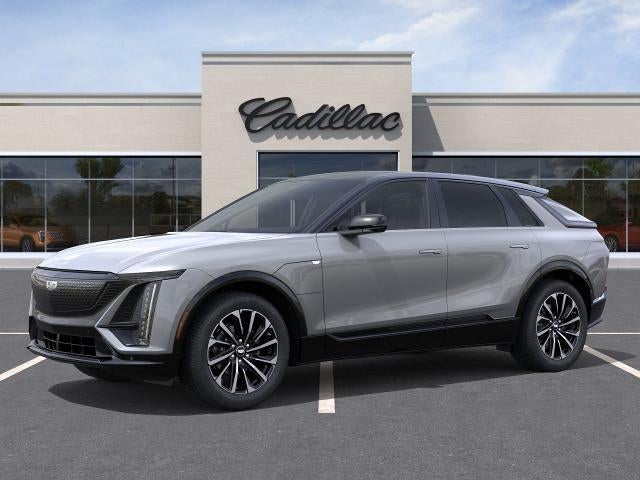2025 Cadillac LYRIQ Sport 1