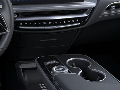 2025 Cadillac LYRIQ Sport 1