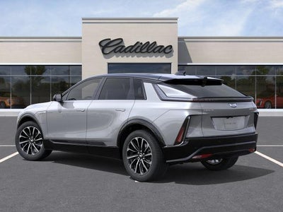 2025 Cadillac LYRIQ Sport 1