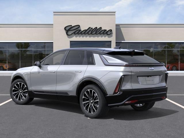 2025 Cadillac LYRIQ Sport 1
