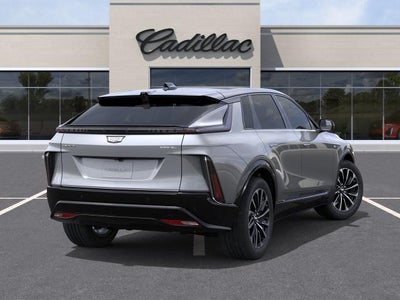 2025 Cadillac LYRIQ Sport 1