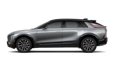 2025 Cadillac LYRIQ Sport 1