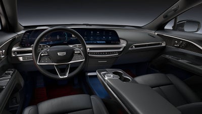 2025 Cadillac LYRIQ Sport 1