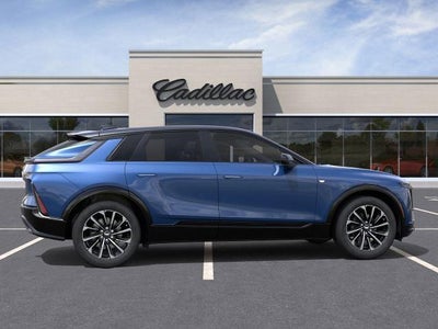 2026 Cadillac LYRIQ Sport